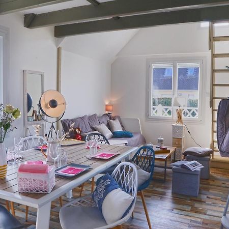 Maison Roudoudou - Charmante Maison A Moins De 300M De La Plage Saint-Germain-sur-Ay Buitenkant foto